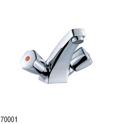 Scandvik Classic Family Basin Mixer Faucet | Blackburn Marine